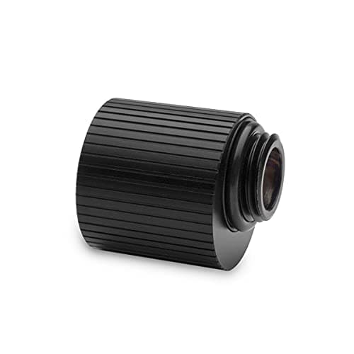 Image of Rotary Adapter for Watercooling Ekwb EK-Quantum Torque Rotary Offset 3 (Black)