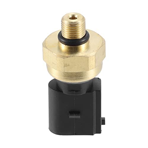 Image of X AUTOHAUX Car Auto Engine Oil Pressure Sensor Switch 06E906051K 06E906051E