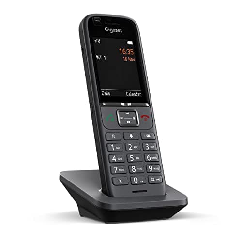 Image of Gigaset PRO S700H DECT extra handset anthracite