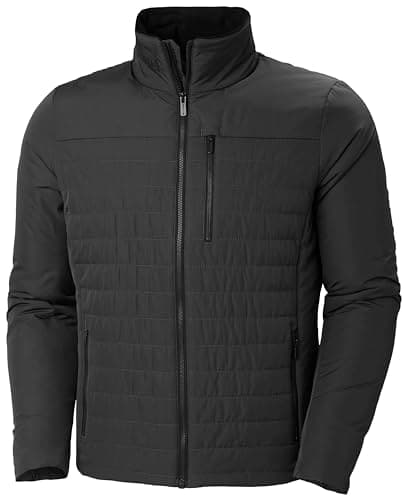 Image of Helly Hansen Men's Crew Insulator Jacket 2.0, Black, M