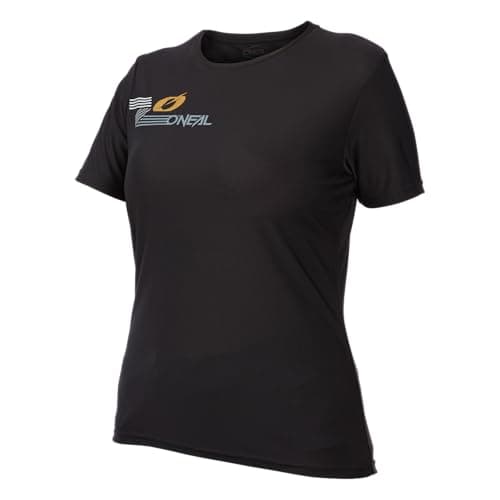 Image of O'NEAL Slickrock Women's Jersey T-Shirt, Black/Grey, M