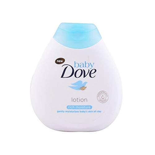 Image of Dove Baby Rich Moisture Lotion, 200ml
