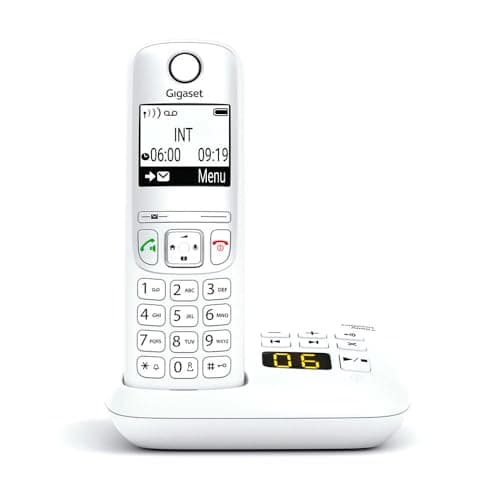 Image of Gigaset A690A white