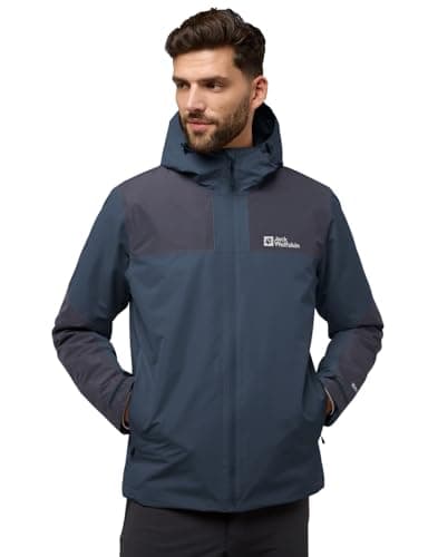 Image of Jack Wolfskin JASPER INS JKT M
