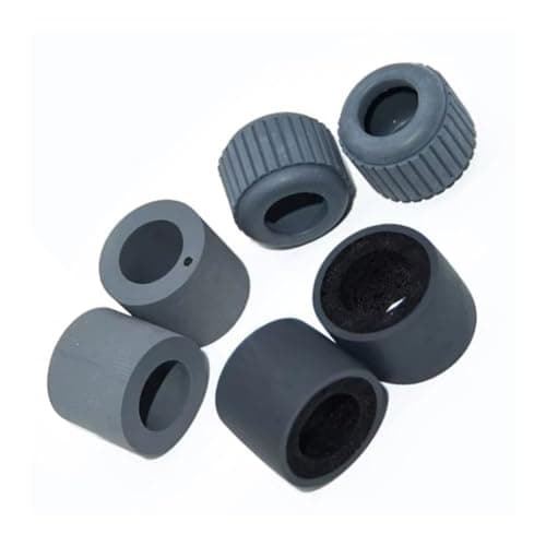 Image of 4009B001AA 4009B001 Exchange Roller Kit Tire Fit For CANON DR-6050C DR-7550C DR-9050C For DR 6050C 9050C 7550C