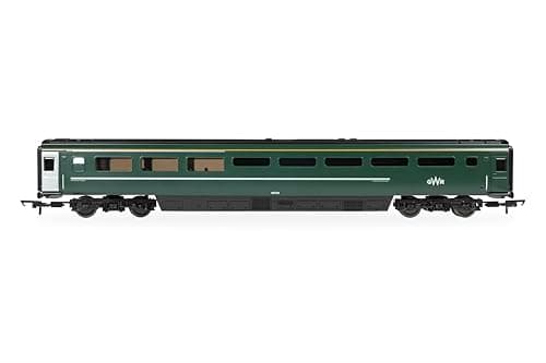 Image of Hornby R40553 RailRoad: GWR - Mk3 - Buffet Car - 40734 Era 11 - Present Day (2014 - Present) Rolling Stock Model Railway Coach