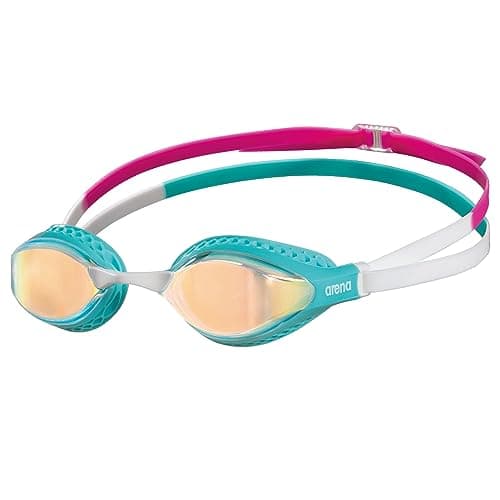 Image of ARENA Unisex Airspeed Mirror Racing Goggles