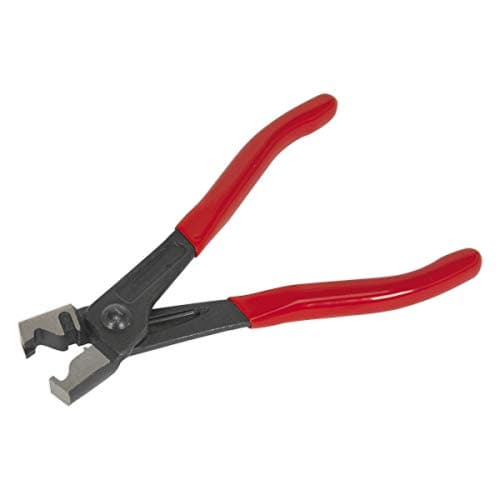Image of Sealey Vs1661 Heavy-Duty Hose Clip Pliers - Clic Compatible