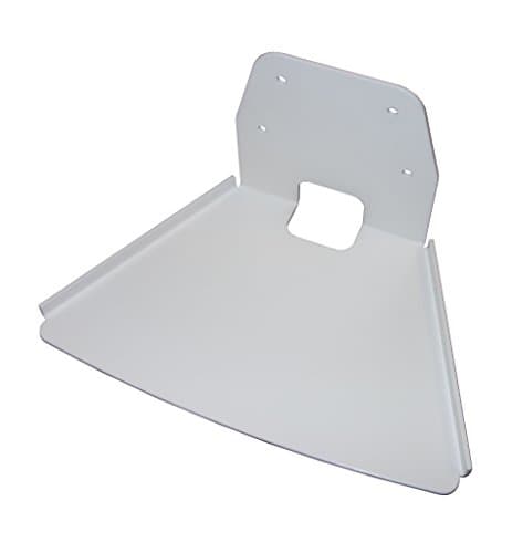 Image of Sn 5 B/W Wall Bracket for Sonos Play 5 White Rigid