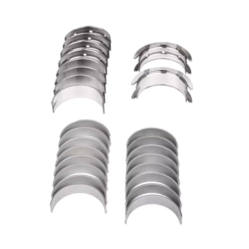 Image of Crankshaft And Connecting Rod Bearing Set Compatible With 368DT 3.6L 448DT 4.4L 8cyl Diesel 2005 2018