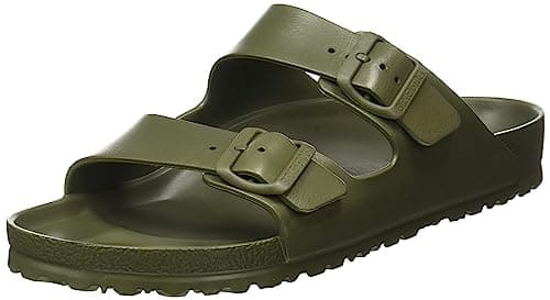 Image of Birkenstock 1019152 Arizona EVA khaki, EVA Women Khaki UK 5