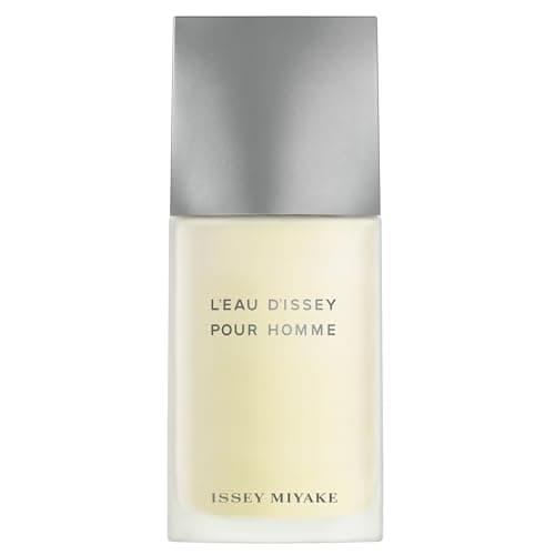 Image of Issey Miyake - L'Eau d'Issey Pour Homme Eau de Toilette - Fresh spicy and woody aquatic fragrance for men with yuzu accord, nutmeg & sandalwood - Inspired by nature