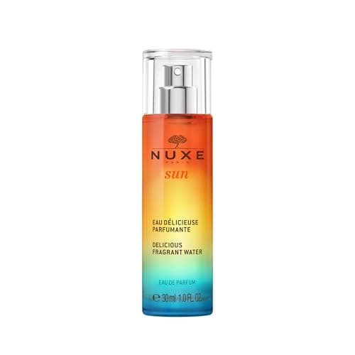 Image of Nuxe Sun Delicious Fragrant Water 30ml, Travel-Size Summer Fragrance, With the Irresistible Scent of Nuxe Sun, Captures Radiance & Warmth in a Bottle, Vegan Formula