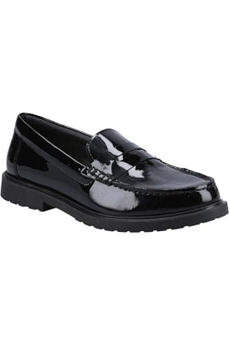 Image of Hush Puppies Women's Verity Slip On Shoe, Black, 7