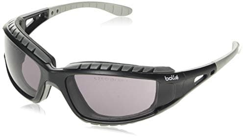 Image of Bolle TRACPSF Tracker Safety Goggles - Vented Smoke