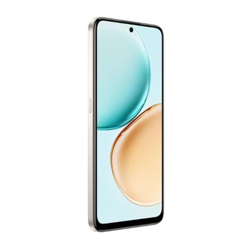 Image of HONOR 400 Lite Unlocked 5G Smartphone, AI Camera Button,108MP Street Style Portrai,8GB+256GB, IP64 Water Resistance,3500nits AMOLED Display,Dual SIM,Android 15,Velvet Black