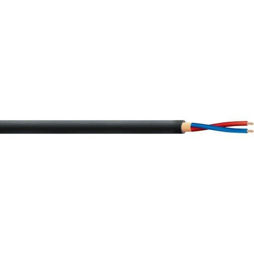 Image of Cordial CMK 250 Microphone Cable 2 x 0.50 mm² Black