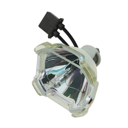 Image of AYQSLJSD Projector Lamp Bare Bulb Compatible with SANYO POA-LMP47 PLC-XP41 XP41L XP46 XP46L with Spare Parts