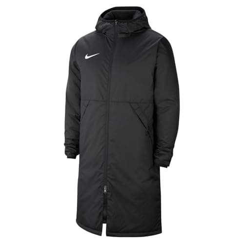 Image of NIKE Mens M Nk Syn Fl Rpl Park20 Sdf Jkt Jacket, Black, L EU