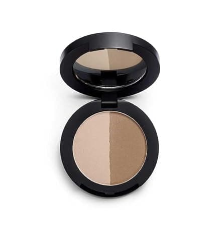 Image of Makeup Revolution - Duo Brow Powder Eyebrow Powder