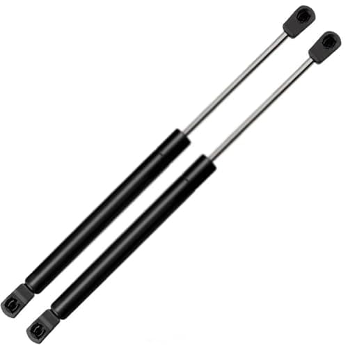 Image of 2x Front Bonnet Hood Gas Struts For Toyota For 4Runner 2003-2012 For Lexus GX470 2003-2009 Lift Support Gas Springs Shocks Damper Hood Gas Strut Lift Support