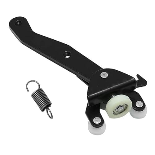Image of NONSTOP AUTO Sliding Door Roller Guide Hinge Bottom Left For VW Transporter T5 7H0843397AC