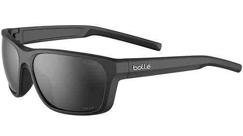 Image of bollé - STRIX, Black Matte, Volt+ Gun Polarized, Small, Unisex, Adult