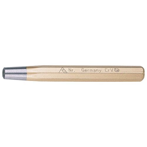 Image of Rennsteig R445 002 0 Octagonal Rivet Setter, Gold/Silver, 2 mm