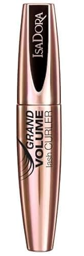 Image of Isadora Grand Volume Mascara (60 Deep Black), 9.0 millilitre, Conditioning, Thickening, Curling, Easy Application