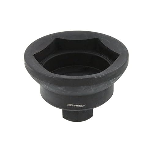 Image of Neilsen CT6308 - Axle Nut Socket | 6-Point DR. |85mm ID x 82mm Length | Use with 36mm Socket or Spanner | Special Steel | Anti-Slip | Ideal for Removing Axle Nuts Compatible with SAF Trailer Axles