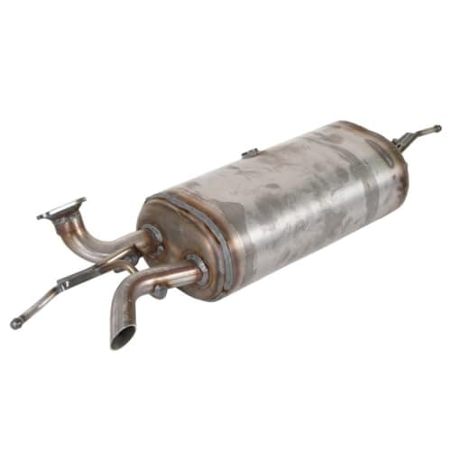 Image of Catalytic Converter JMJ 1091668