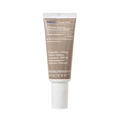 Image of KORRES BLACK PINE 4D Bounce Firming Moisture-Tint SPF20