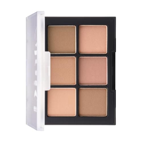 Image of Dinto Blur-Finish Shadow Palette, 0.2 oz (6 g), Eyeshadow Palette #701 Jane Austen