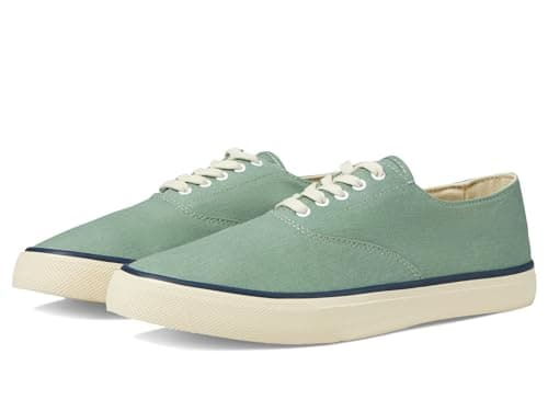 Image of Sperry Men's Cloud CVO Sneaker, Granite Green, 9 UK