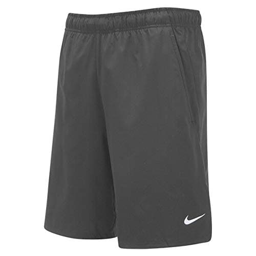 Image of Nike Flex Woven Men's Training Shorts, Charcoal, Large, Anthracite, L