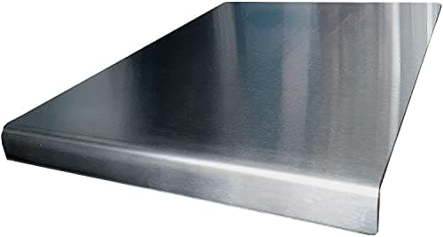 Image of Stainless Steel Worktop Saver (800 x 600 Round)