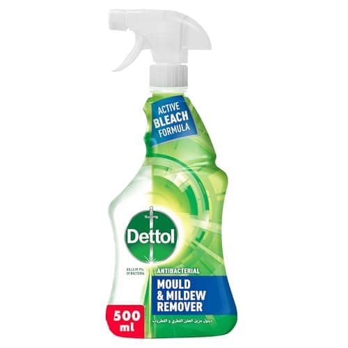 Image of Dettol Mould & Mildew Remover - 500 ml