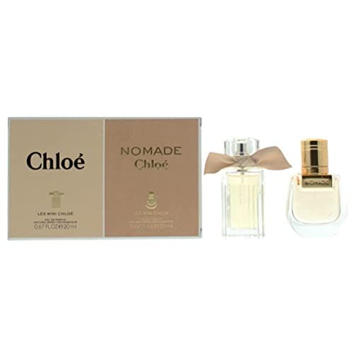 Image of Chloe For Women Eau De Parfum, 20ml + Nomade For Women Eau De Parum, 20ml Set