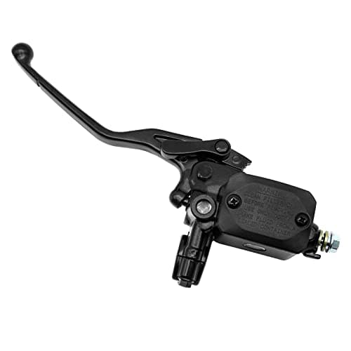 Image of Front Left Brake Master Cylinder For Can Am Outlander Renegade 450 500 570 650 800 850 1000 2012-2021 All Editon, OEM# 705600865 705601430