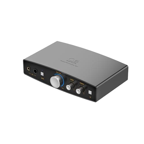 Image of Shanling EH1 Compact Desktop DAC and Headphone Amp (Black)