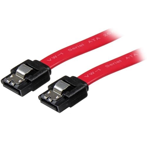 Image of 6IN LATCHING SATA CABLE