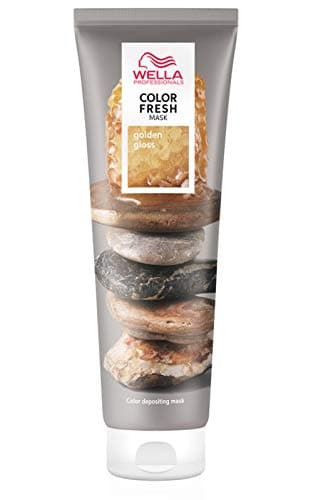 Image of Wella Color Fresh Natural Golden Gloss Tint Mask, 150 ml