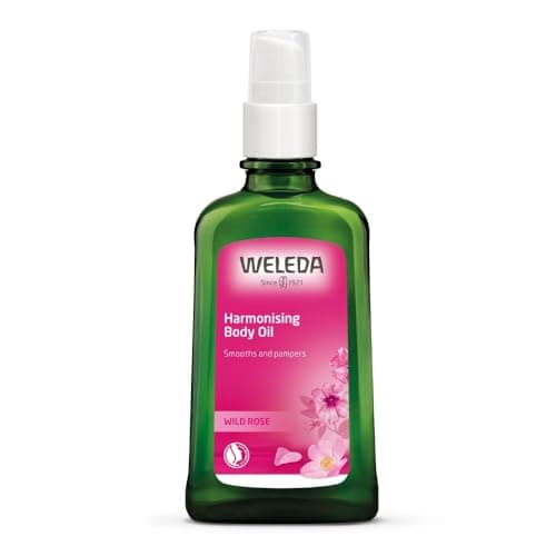 Image of Weleda Wild Rose Pampering Body Oil