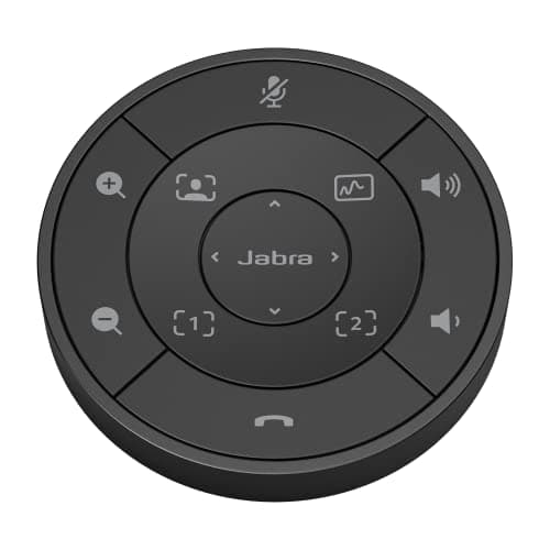Image of Jabra PanaCast 50 Remote Control, black
