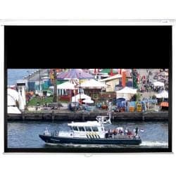 Image of Sapphire SWS200WSF-ASR2-2m Manual screen in 16:9 slow retractio