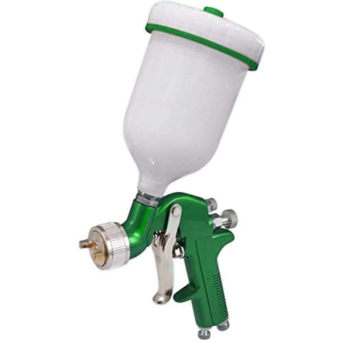 Image of Sealey 1.7mm Set-Up Gravity Feed Spray Gun S717G