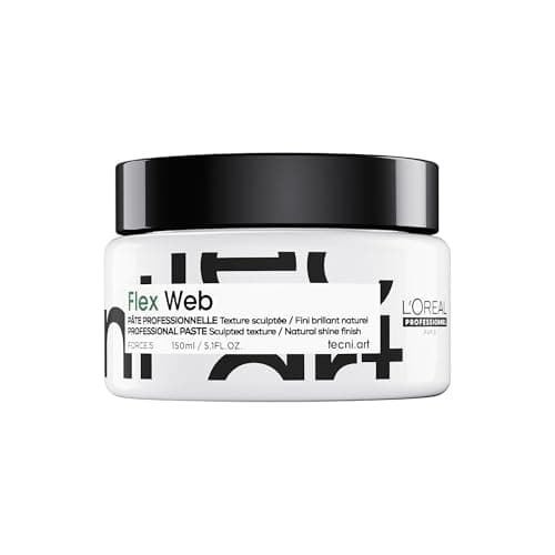 Image of L'Oreal L'Oréal Professionnel, TECNI.Art, Design Scultping Paste, Provides Extra Strong Hold, 150ml