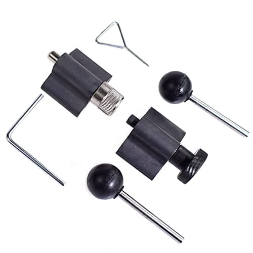 Image of Alltooetools Diesel Engine Timing Crank Locking Tool Kit Compatible with VW AUDI 1.2 1.4 1.9 2.0 TDI PD T10050 T10100