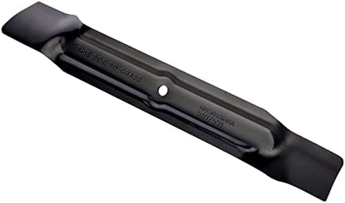Image of Genuine Flymo 32 cm Metal Lawnmower Blade FLY046