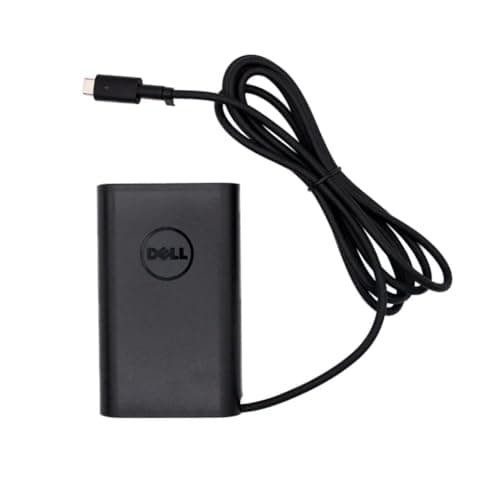 Image of DELL PJ25C power adapter/inverter Indoor 100 W Black